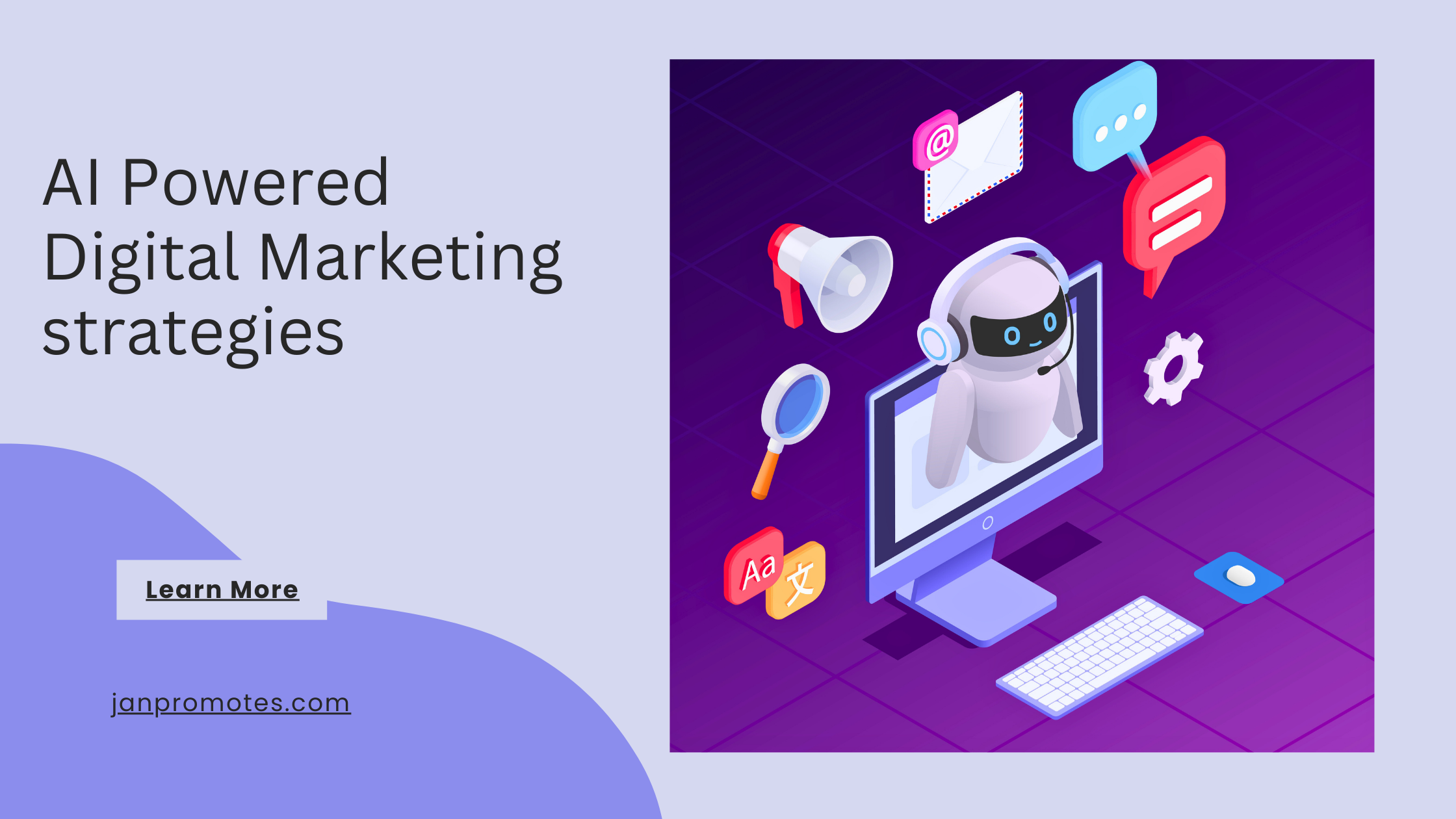AI-Powered digital marketing strategies